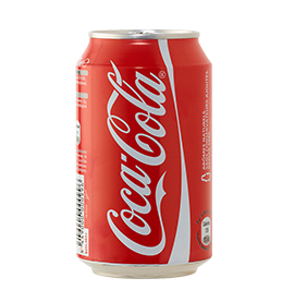 Cocacola (330ml)