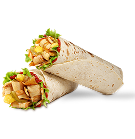 Tavuk Döner Dürüm