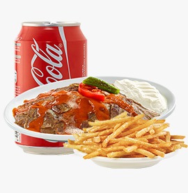 Et Iskender Menü