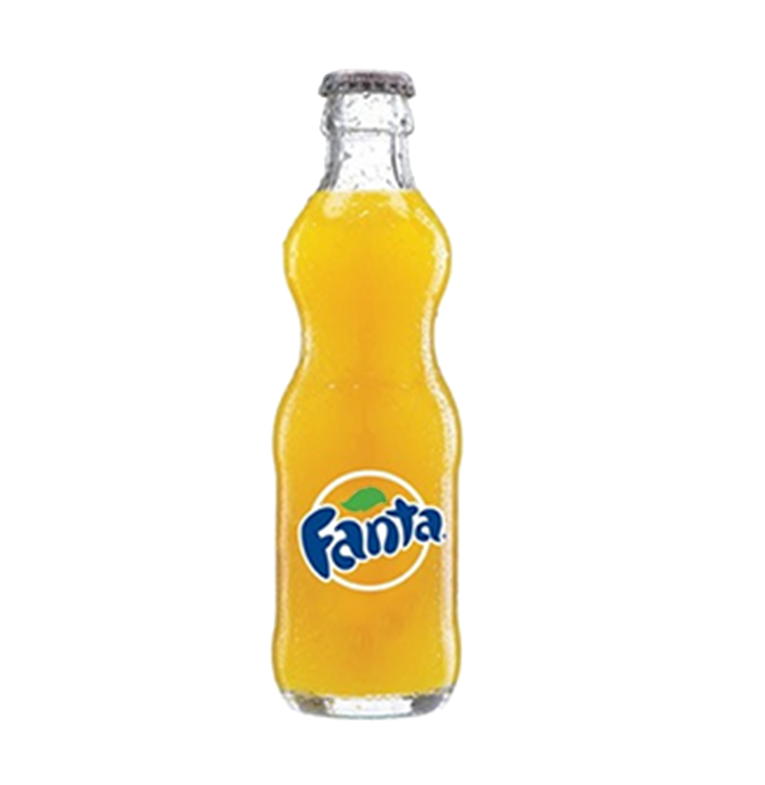 Şişe Fanta