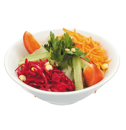 Mevsim Salatası