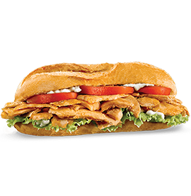 Sandviç Tavuk Döner 