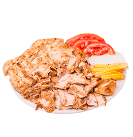 Tavuk Döner