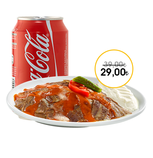 Et İskender Menü